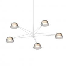 Sonneman 2035.17 - 5-Light Round Pendant