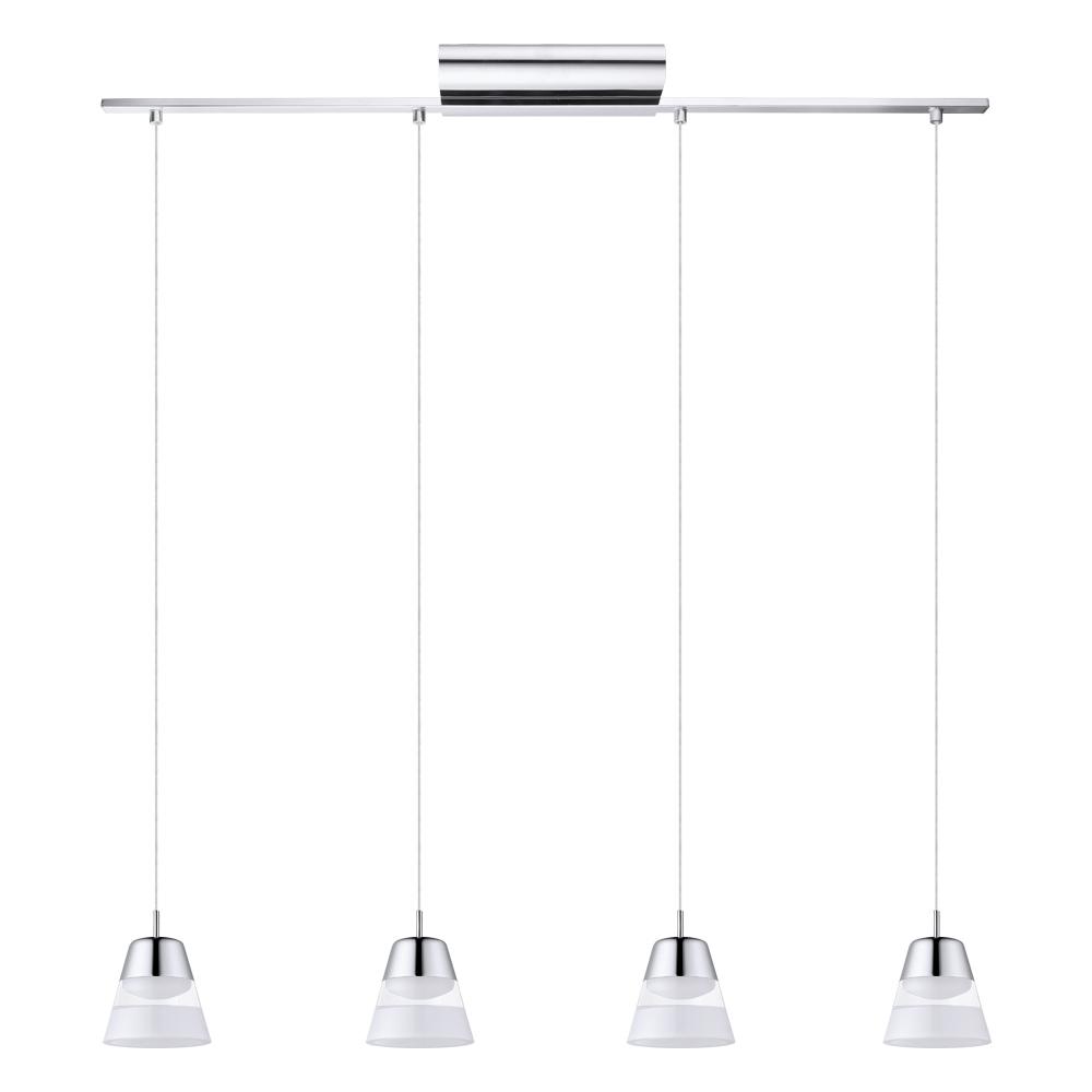 Pancento 4-Light LED Pendant