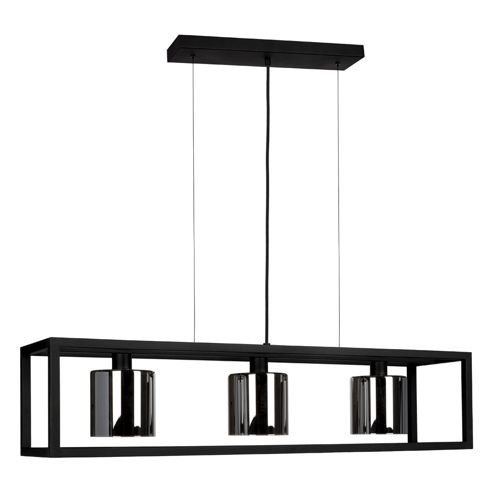 Brisling 3L Pendant Light