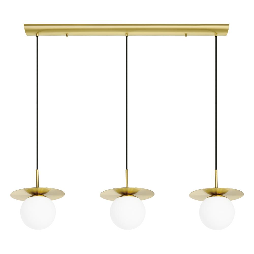 Arenales 3-Light Suspension