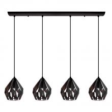 Eglo Canada - Trend 202038A - Carlton 3 4-Light Pendant