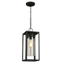 Eglo Canada - Trend 203036A - Walker Hill 1-Light Outdoor Pendant