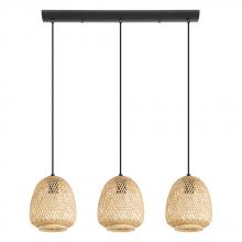 Eglo Canada - Trend 43262A - Dembleby 3-Light Pendant