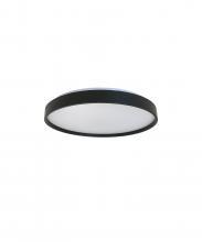 Vinci Lighting Inc. FM1132-15BK - Flush Mount Matte Black Body