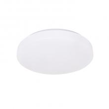 Vinci Lighting Inc. C9811-3CT-WH - Flush Mount White