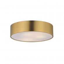 Maxim 10496WTSBR - Tommy-Flush Mount