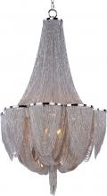 Maxim 21465NKPN - Chantilly-Single-Tier Chandelier