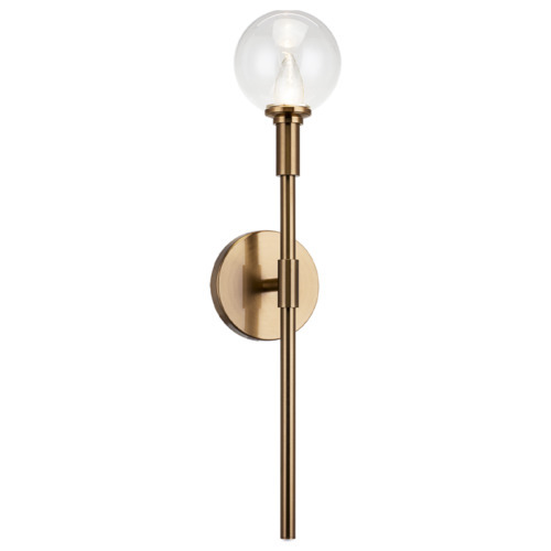 Candlestix Wall Sconce