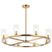 Matteo Lighting C34008AG - Westlock Pendant