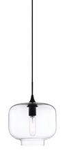 Matteo Lighting C41407CL - Irresistible Organic Charm Pendant