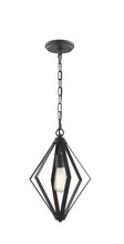 Matteo Lighting C69201MB - Diamant Pendant