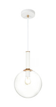 Matteo Lighting C75311AGCL - Stellar Pendant