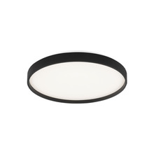 Matteo Lighting M10802BK - Alexandre Ceiling Mount