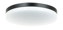 Matteo Lighting M12001BK - Orion Ceiling Mount