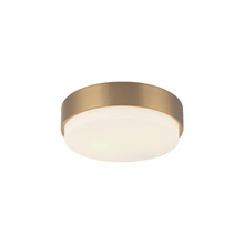 Matteo Lighting M13202AG - Quintz Ceiling Mount