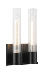 Matteo Lighting S08502OB - Lyndon Wall Sconce