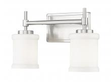 Z-Lite 622-2V-BN - 2 Light Vanity