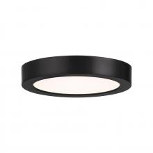 Savoy House Canada 6-3333-5-BK - LED Flush Mount in Black