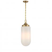 Savoy House Canada 7-6025-3-322 - Bryant 3-Light Pendant in Warm Brass