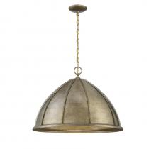 Savoy House Canada 7-886-3-182 - Laramie 3-Light Pendant in Chelsea Gold