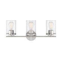 Savoy House Canada 8-8020-3-11 - Marshall 3-Light Bathroom Vanity Light in Polished Chrome