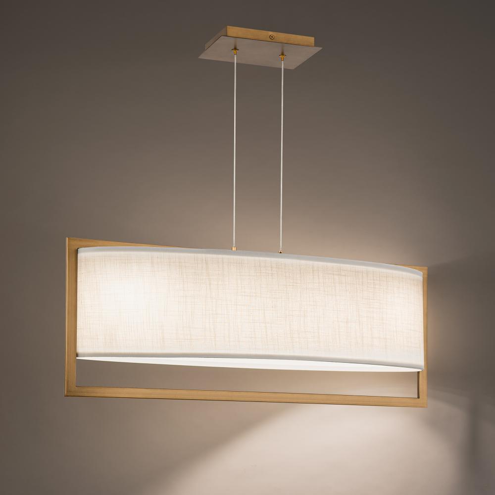 Park Avenue Pendant Light