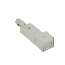 WAC Canada JBXLE-BN - J Track Live End BX Connector