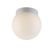 WAC Canada FM-W52306-WT - NIVEOUS Outdoor Flush Mount Light