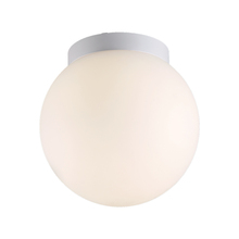 WAC Canada FM-W52309-WT - NIVEOUS Outdoor Flush Mount Light