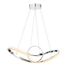 WAC Canada PD-87735-CH - Vornado Chandelier Light