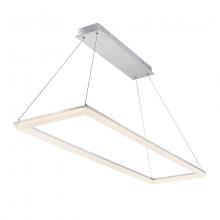 WAC Canada PD-29858-AL - FRAME Pendant Light