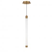 WAC Canada PD-51322-AB - Jedi Mini Pendant Light