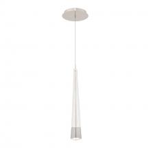 WAC Canada PD-59416-27-CH - Quill Mini Pendant Light