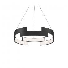 WAC Canada PD-95827-BK - Trap Pendant Light