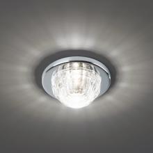 DOWNLIGHT WITH DECORATIVE TRIM