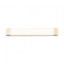 WAC Canada WS-38036-AB - DARCY Bath & Wall Light