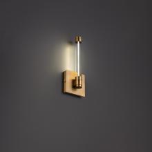 WAC Canada WS-51313-AB - Jedi Wall Sconce