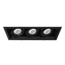 Eurofase TE133LED-35-4-01 - MuLT, 26w, Trm, 3LT , 35k, Blk/blk