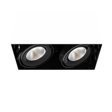 Eurofase TE222LED-40-4-01 - MuLT, 26w, Trmls, 2LT , 40k, Blk