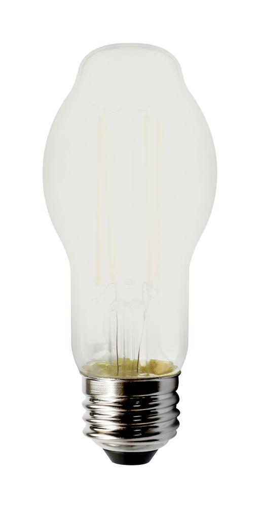 8 Watt BT15 LED; Soft White; Medium base; 2700K; 800 Lumens; 120 Volt