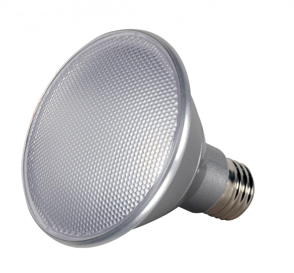 13 Watt; PAR30SN LED; 2700K; 40 deg. Beam Angle; Medium base; 120 Volt