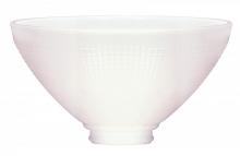 Satco Products Inc. 50/167 - I.E.S. Shade; Diameter 10 inch; Height 5-1/2 inch; Fitter 2-7/8 inch