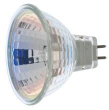 Satco Products Inc. S1961 - 50 Watt; Halogen; MR16; EXT; 2000 Average rated hours; Miniature 2 Pin Round base; 12 Volt