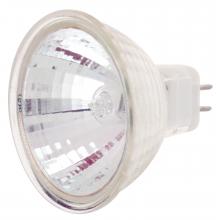 Satco Products Inc. S1989 - 35 Watt; Halogen; MR11; FTH/C/24; 2000 Average rated hours; Sub Miniature 2 Pin base; 24 Volt