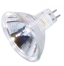 Satco Products Inc. S4365 - 35 Watt; Halogen; MR16; FMW/C; 2000 Average rated hours; Miniature 2 Pin Round base; 12 Volt