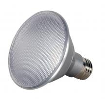 Satco Products Inc. S9486 - 13 Watt; PAR30SN LED; 2700K; 40 deg. Beam Angle; Medium base; 120 Volt