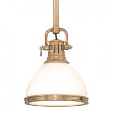 Hudson Valley 2622-AGB - 1 LIGHT PENDANT