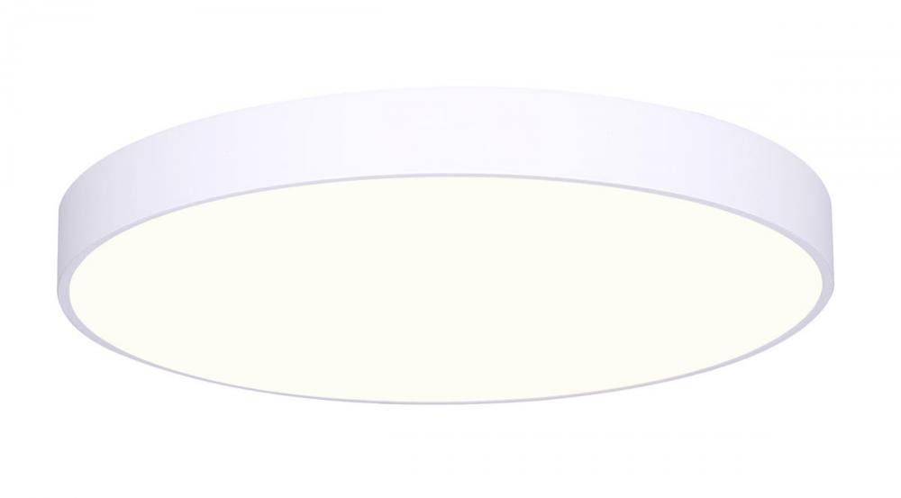 LED Edgeless Flush Mount