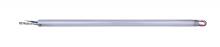 Canarm DR24-CPPG - Downrod, 24" for CP120PG and CP96PG (1 " Diameter), No Lead Wire