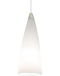 120V G9 Pendant-Trkmstr-White